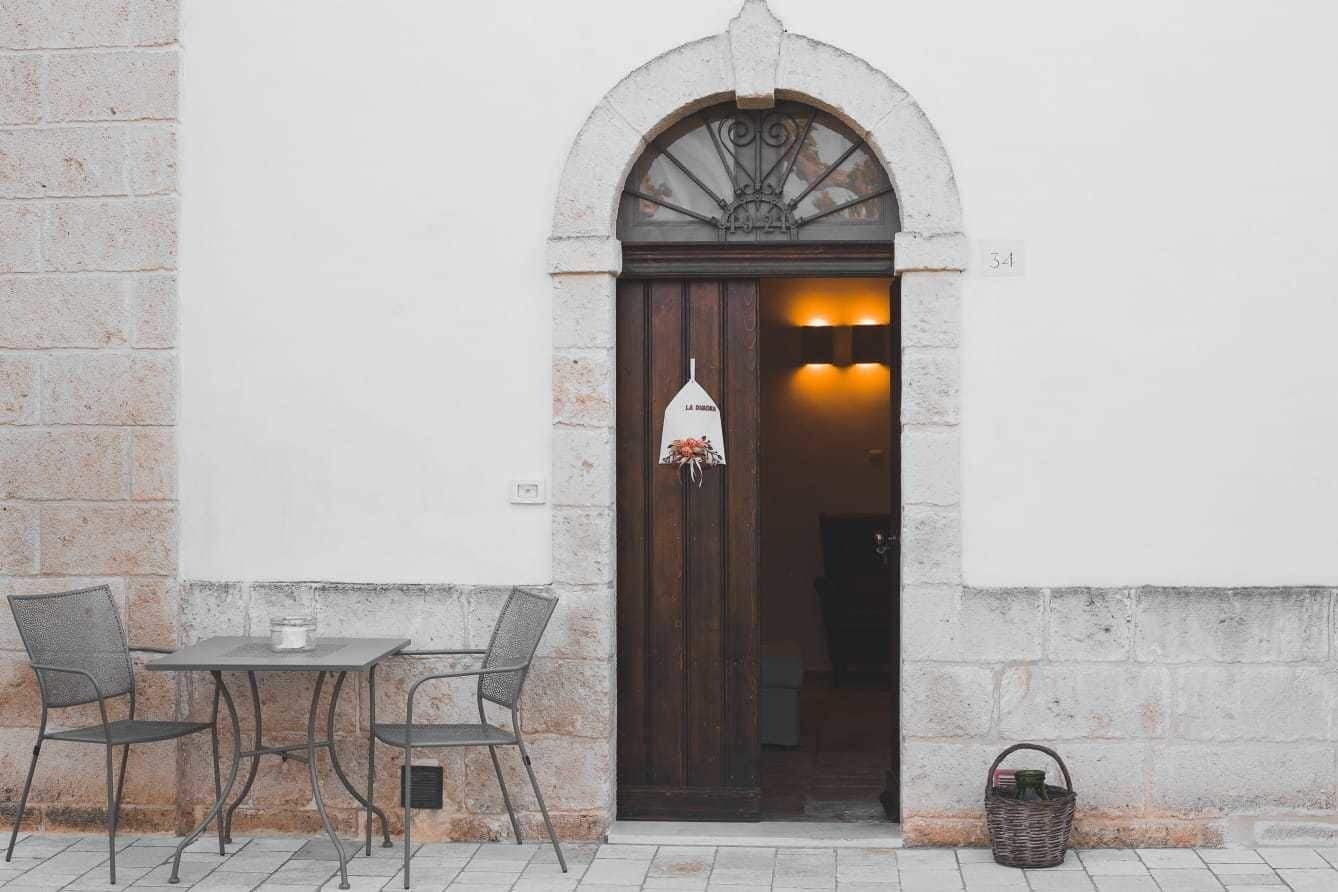 Masseria La Foggia Фазано Екстериор снимка